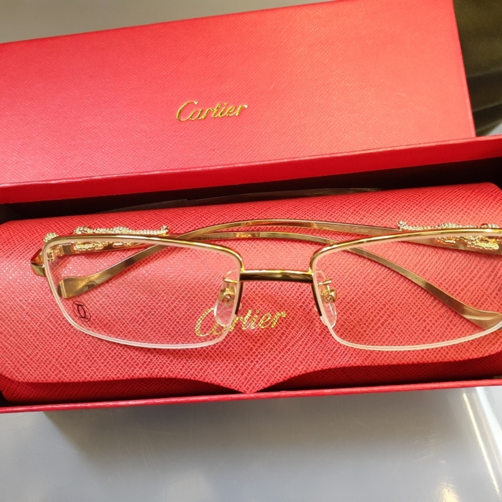 Cartier Glasses